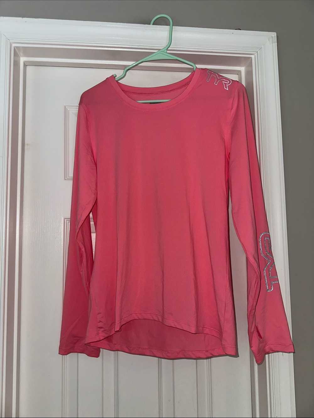 Tyr long sleeve top